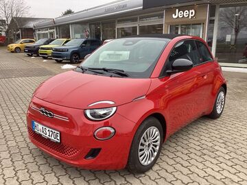 Gebrauchte Fiat 500