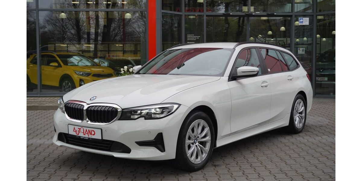 BMW 318 45.245 km 27.950 &euro; Hannover 30179