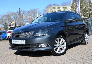 Skoda Fabia 94.758 km 10.390 &euro; Laatzen 30880
