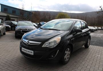 Opel Corsa 104.335 km 4.790 &euro; Coppenbrügge 31863