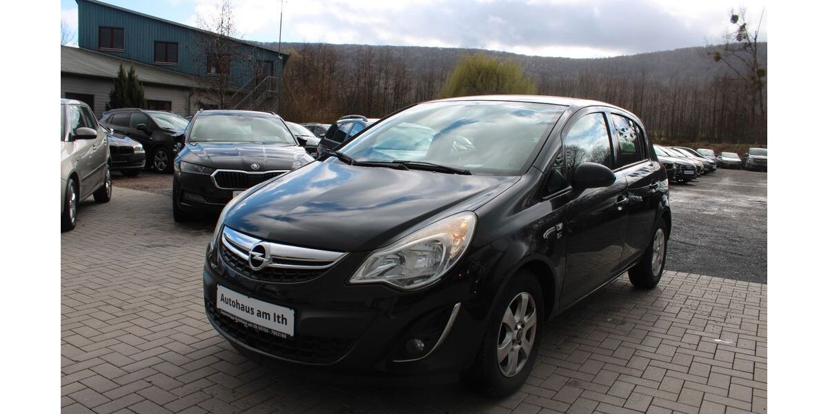 Opel Corsa 104.335 km 4.790 &euro; Coppenbrügge 31863