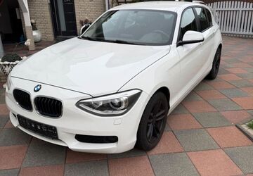 BMW 116 100.000 km 11.950 &euro; Lehrte 31275
