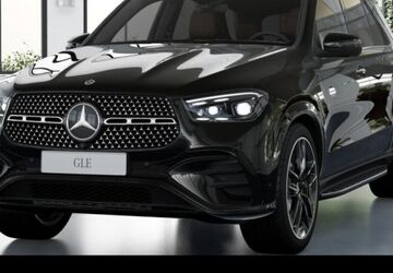 Mercedes-Benz GLE 450 9.900 km 95.990 &euro; Hannover 30655