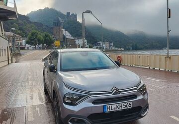 Citroen C4 14.000 km 19.500 &euro; Giesen 31180