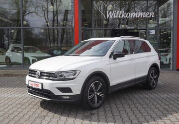 VW Tiguan 73.089 km 24.990 &euro; Hannover 30179