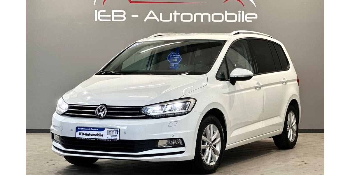 VW Touran 155.000 km 15.490 &euro; Hannover 30167