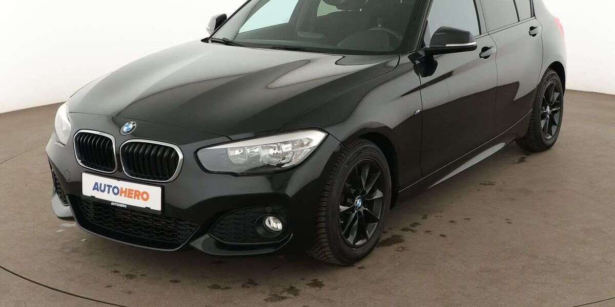 BMW 116 80.186 km 16.210 &euro; Laatzen 30880
