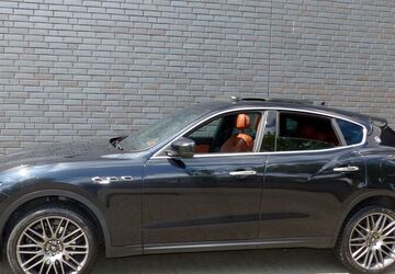 Maserati Levante 86.000 km 47.900 &euro; Hannover 30179