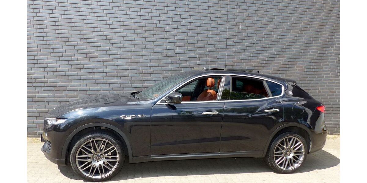 Maserati Levante 86.000 km 47.900 &euro; Hannover 30179