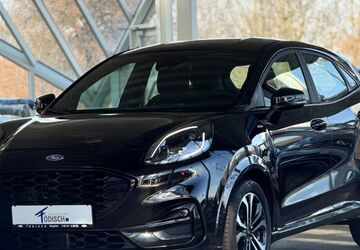 Ford Puma 97.721 km 14.770 &euro; Salzgitter 38228