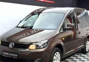 VW Caddy 185.200 km 6.490 &euro; Lehrte 31275
