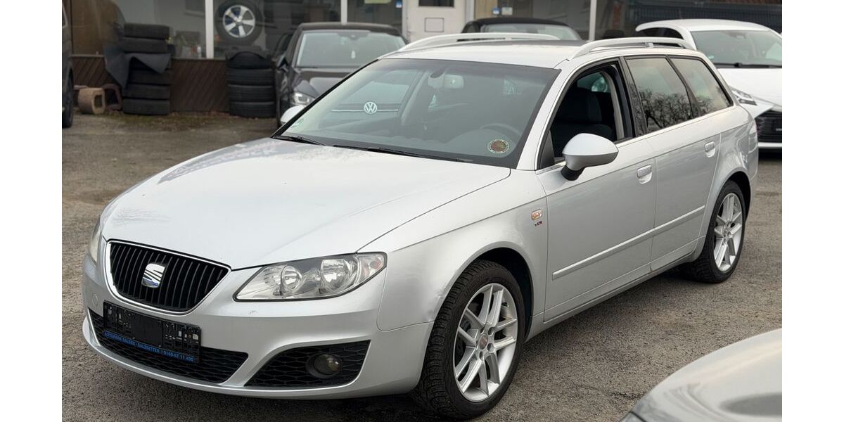 Seat Exeo 182.500 km 5.290 &euro; Salzgitter 38229