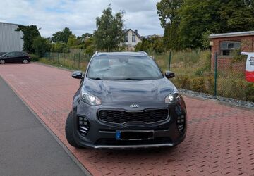 Kia Sportage 93.000 km 19.700 &euro; Nordstemmen 31171