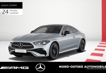 Mercedes-Benz CLE 200 5.541 km 53.850 &euro; Pattensen 30982