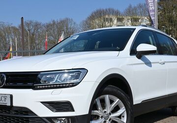 VW Tiguan 34.099 km 23.490 &euro; Laatzen 30880