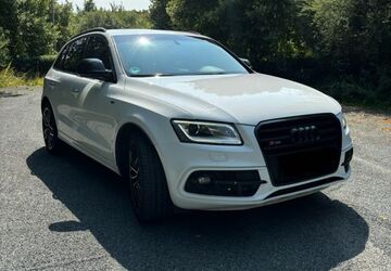 Audi SQ5 175.000 km 22.999 &euro; Braunschweig 38100