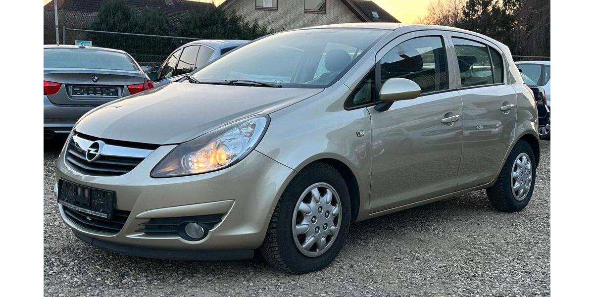 Opel Corsa 138.000 km 6.790 &euro; Hannover, Wettbergen 30457