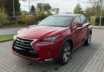Lexus NX 300 68.000 km 28.500 &euro; Hannover 30419