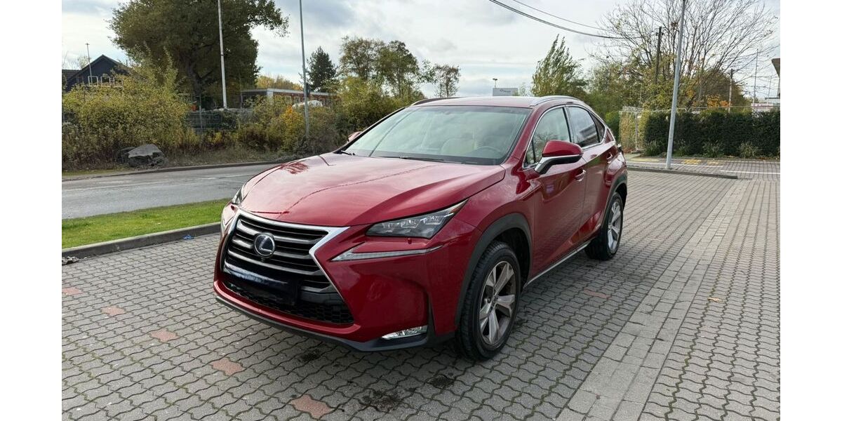 Lexus NX 300 68.000 km 28.500 &euro; Hannover 30419