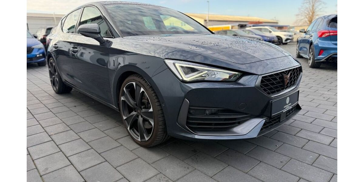 Cupra Leon 33.000 km 30.490 &euro; Ilsede 31246