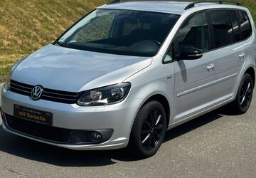 VW Touran 204.800 km 5.499 &euro; Hildesheim 31135