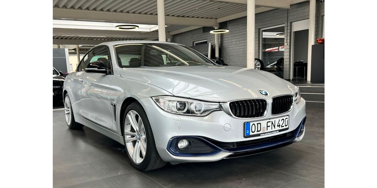 BMW 420 133.000 km 18.600 &euro; Lehrte 31275