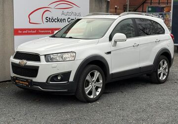 Chevrolet Captiva 200.000 km 8.490 &euro; Hannover 30419