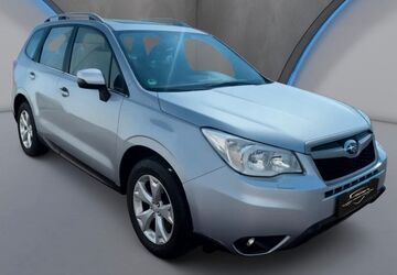 Subaru Forester 137.000 km 11.299 &euro; Laatzen 30880