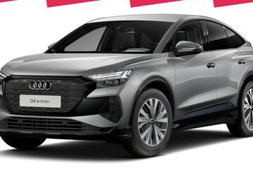 Audi Q4 e-tron 41.302 km 38.890 &euro; Hannover 30179