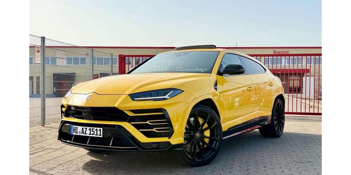 Lamborghini Urus 56.900 km 215.999 &euro; Nordstemmen 31171