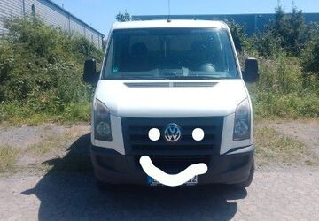 VW Crafter 230.000 km 5.700 &euro; Hildesheim 35311