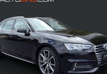 Audi A4 162.436 km 16.800 &euro; Ronnenberg StT Empelde Region Hannover 30952