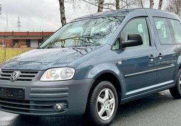 VW Caddy 49.500 km 13.999 &euro; Laatzen 30880