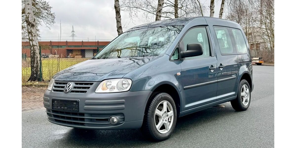 VW Caddy 49.500 km 13.999 &euro; Laatzen 30880