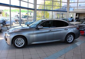 Alfa Romeo Giulia 91.100 km 22.900 &euro; Hannover 30659