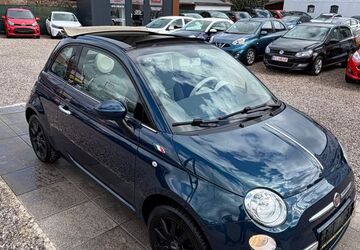 Fiat 500 75.000 km 7.499 &euro; Hannover 30163