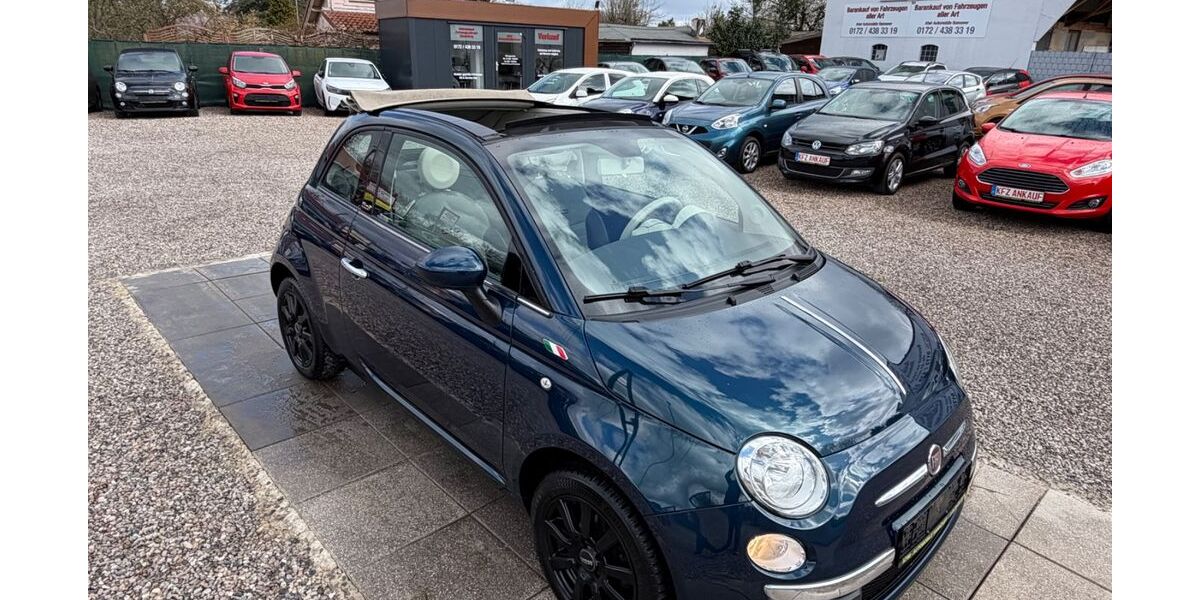 Fiat 500 75.000 km 7.499 &euro; Hannover 30163