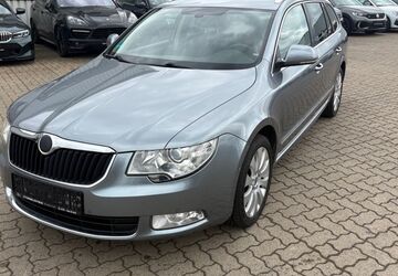 Skoda Superb 199.000 km 4.200 &euro; Salzgitter 38229