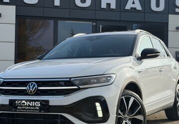 VW T-Roc 43.135 km 31.890 &euro; Salzgitter 38259