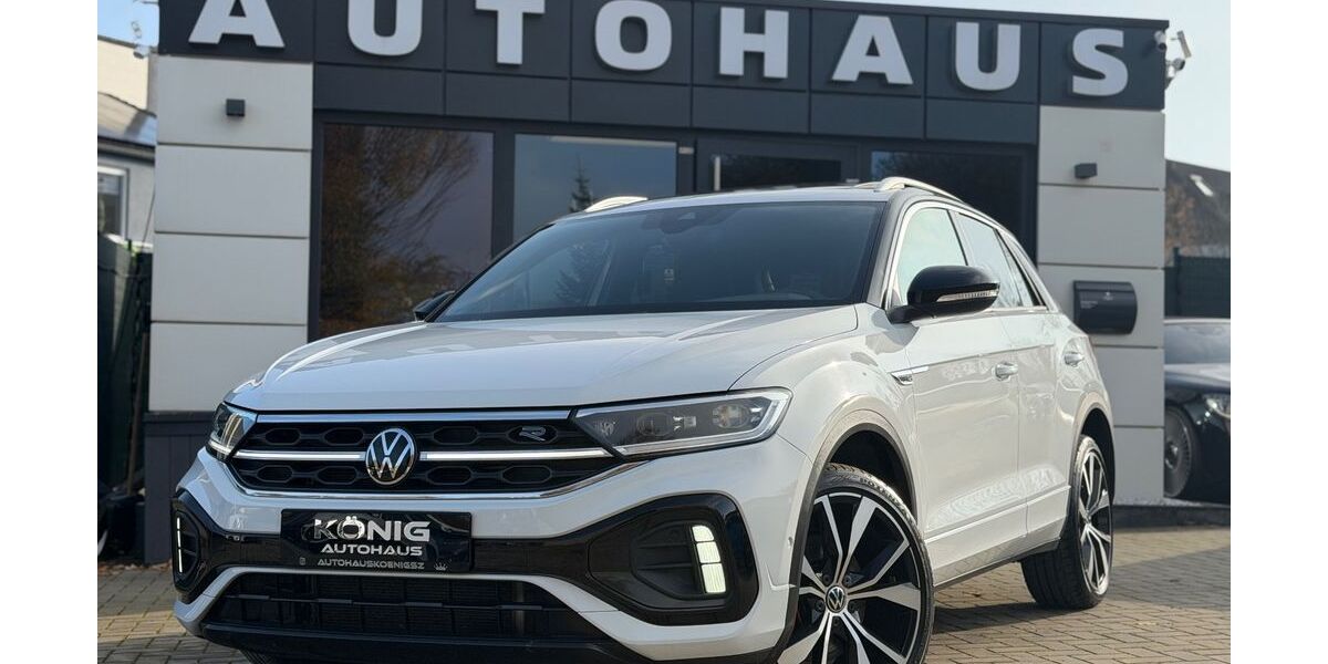 VW T-Roc 43.135 km 31.890 &euro; Salzgitter 38259