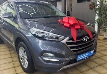 Hyundai TUCSON 161.000 km 9.990 &euro; Nordstemmen 31171
