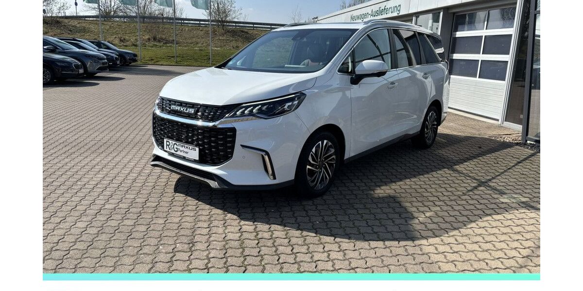 Maxus Euniq 5 20.400 km 21.990 &euro; Hemmingen/Hannover 30966