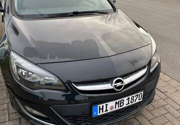 Opel Astra 189.000 km 4.100 &euro; Duingen 31089