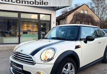 Mini ONE 139.000 km 4.588 &euro; Hannover 30455