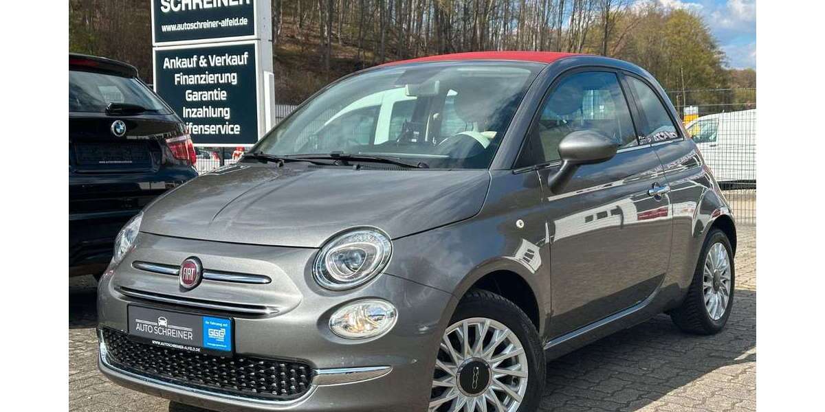 Fiat 500 32.273 km 11.250 &euro; Alfeld (Leine) 31061