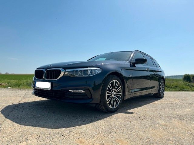 BMW 525 162.400 km 18.900 &euro; Salzgitter 38228