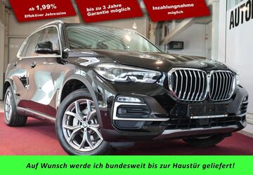BMW X5 58.329 km 44.970 &euro; Peine 31228