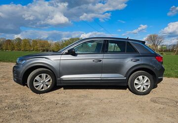 VW T-Roc 123.900 km 14.699 &euro; Salzgitter 38239