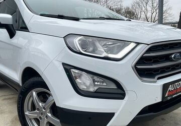 Ford EcoSport 106.859 km 8.990 &euro; Hannover 30453