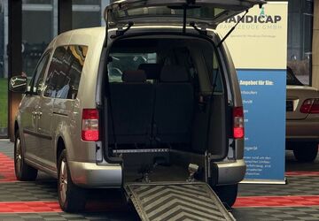 VW Caddy 170.941 km 17.900 &euro; Salzgitter 38259